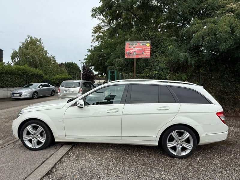 Mercedes-Benz C180 KOMPRESSOR 1.6l AVANTGARDE 156CV 2010