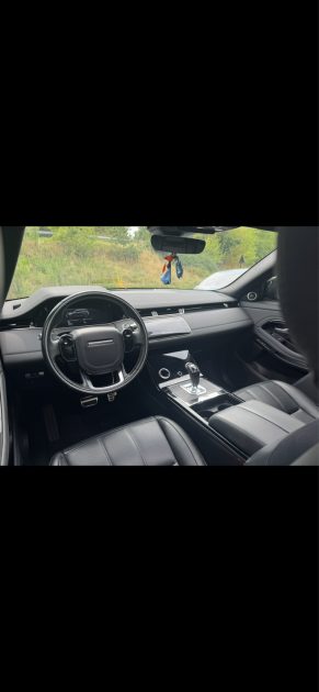 LAND ROVER RANGE ROVER EVOQUE 2020