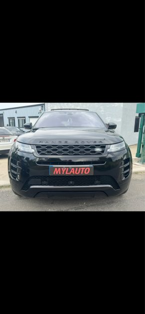LAND ROVER RANGE ROVER EVOQUE 2020