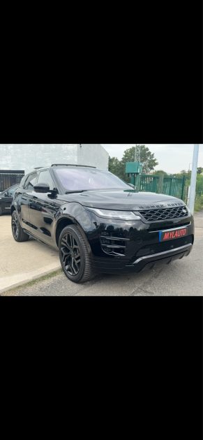 LAND ROVER RANGE ROVER EVOQUE 2020