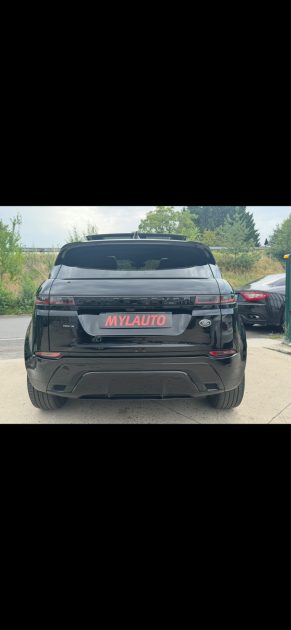 LAND ROVER RANGE ROVER EVOQUE 2020
