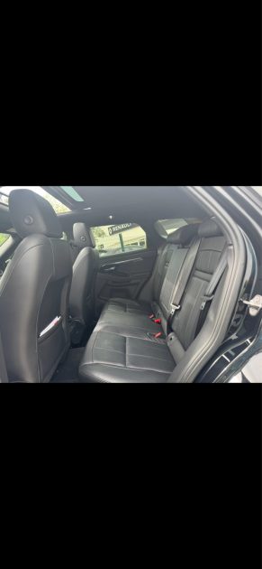 LAND ROVER RANGE ROVER EVOQUE 2020