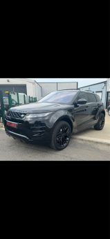 LAND ROVER RANGE ROVER EVOQUE 2020