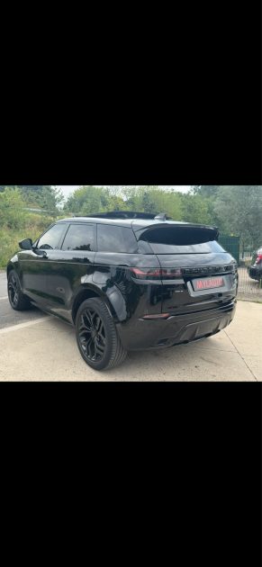 LAND ROVER RANGE ROVER EVOQUE 2020