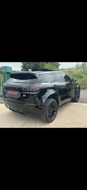 LAND ROVER RANGE ROVER EVOQUE 2020
