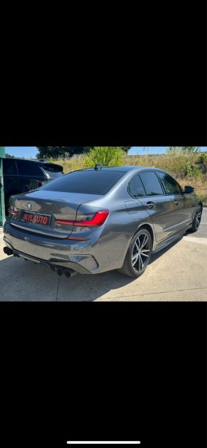 BMW SERIE 3 330i 258 CH M SPORT