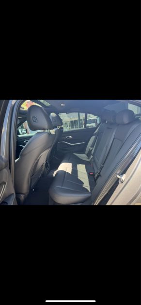 BMW SERIE 3 330i 258 CH M SPORT