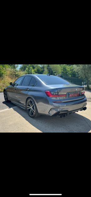 BMW SERIE 3 330i 258 CH M SPORT