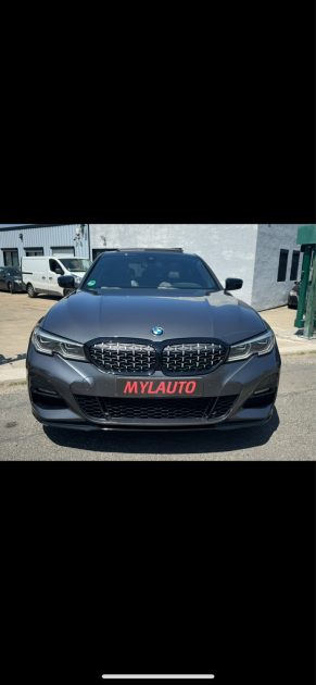 BMW SERIE 3 330i 258 CH M SPORT