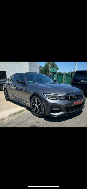 BMW SERIE 3 330i 258 CH M SPORT
