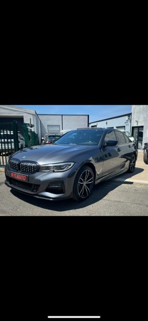 BMW SERIE 3 330i 258 CH M SPORT
