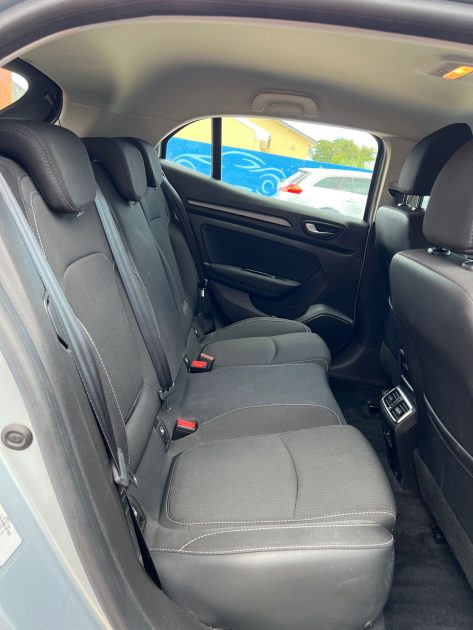 RENAULT MEGANE RENAULT MEGANE 4 IV 1.5 BLUE DCI 115 BUSINESS EDC