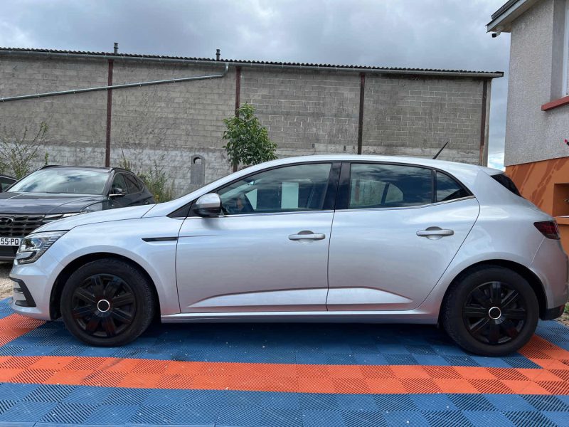 RENAULT MEGANE RENAULT MEGANE 4 IV 1.5 BLUE DCI 115 BUSINESS EDC