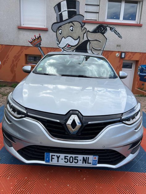 RENAULT MEGANE RENAULT MEGANE 4 IV 1.5 BLUE DCI 115 BUSINESS EDC