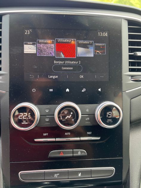 RENAULT MEGANE RENAULT MEGANE 4 IV 1.5 BLUE DCI 115 BUSINESS EDC