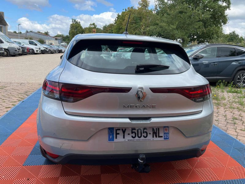 RENAULT MEGANE RENAULT MEGANE 4 IV 1.5 BLUE DCI 115 BUSINESS EDC