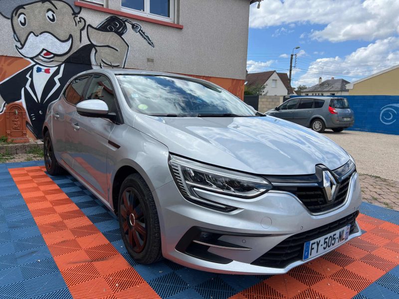 RENAULT MEGANE RENAULT MEGANE 4 IV 1.5 BLUE DCI 115 BUSINESS EDC