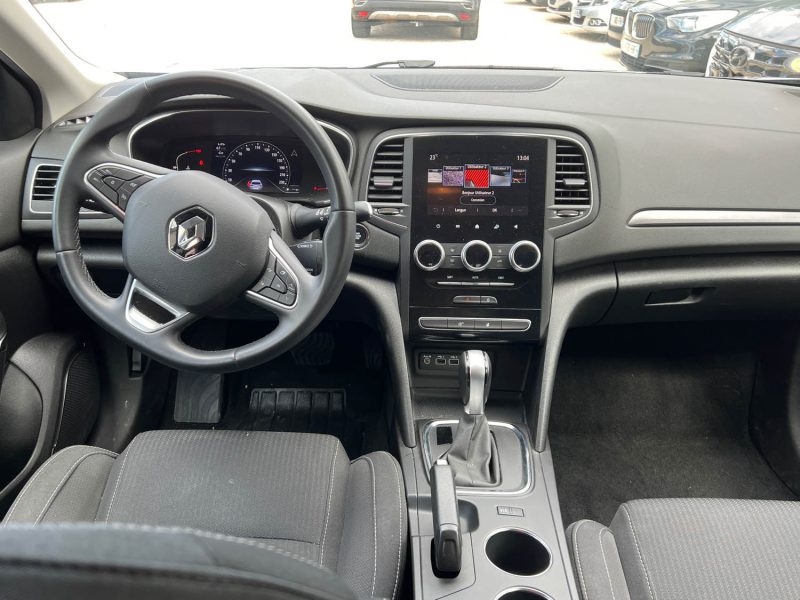 RENAULT MEGANE RENAULT MEGANE 4 IV 1.5 BLUE DCI 115 BUSINESS EDC