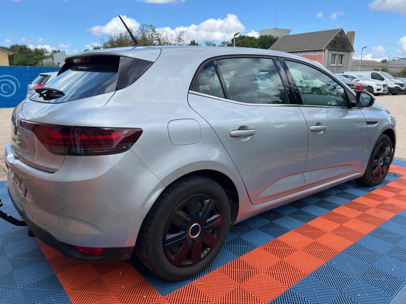 RENAULT MEGANE RENAULT MEGANE 4 IV 1.5 BLUE DCI 115 BUSINESS EDC