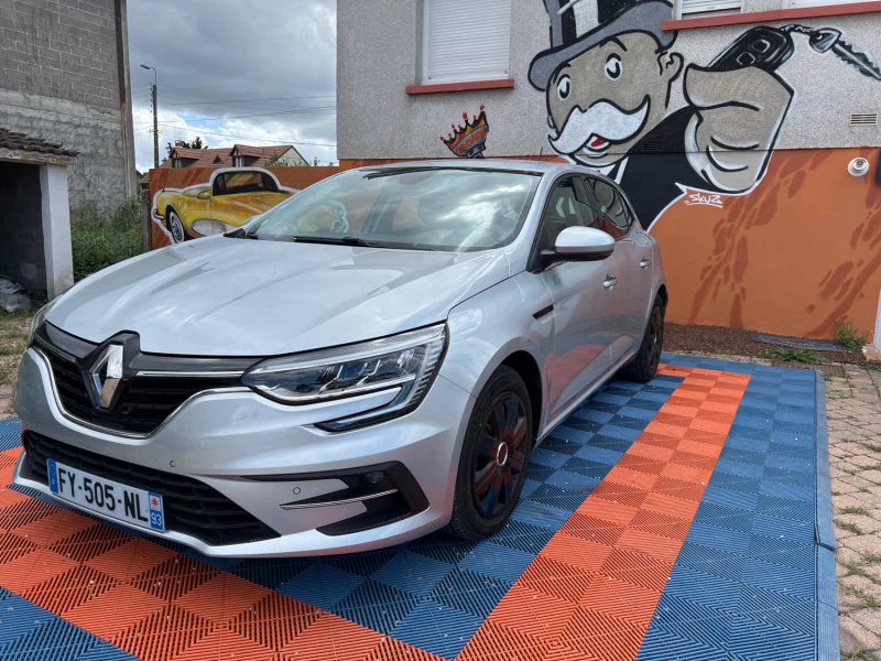 RENAULT MEGANE RENAULT MEGANE 4 IV 1.5 BLUE DCI 115 BUSINESS EDC