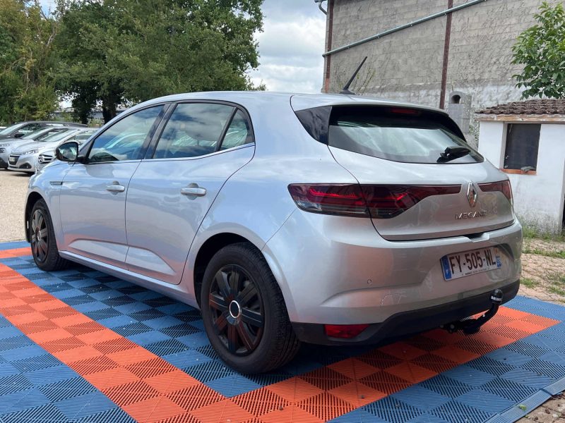 RENAULT MEGANE RENAULT MEGANE 4 IV 1.5 BLUE DCI 115 BUSINESS EDC