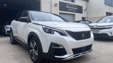 PEUGEOT 3008 2021