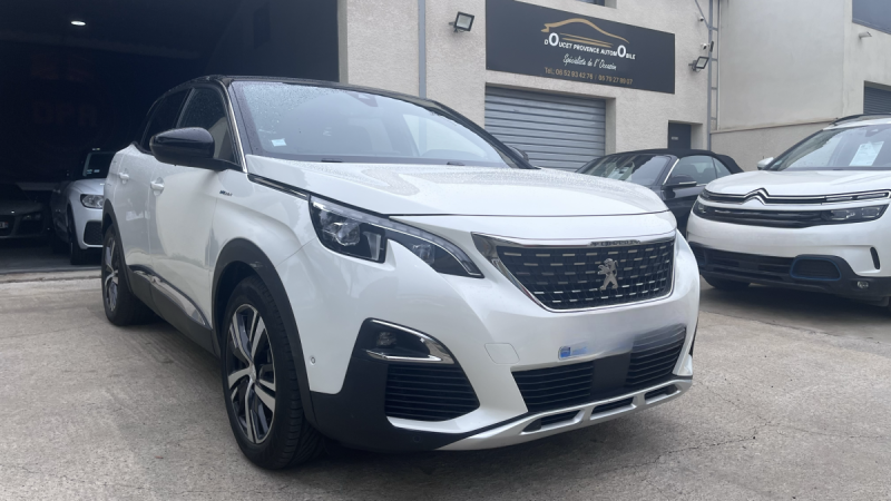 PEUGEOT 3008 2021