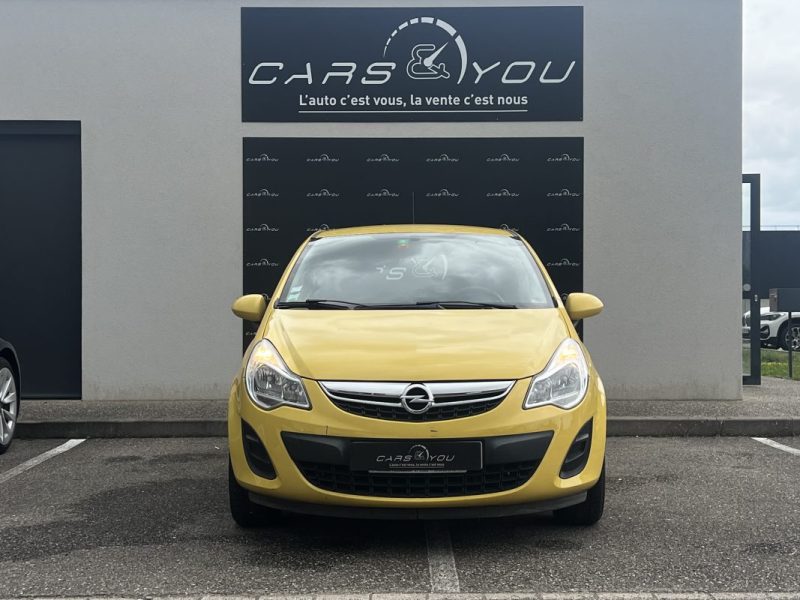 OPEL CORSA 2013