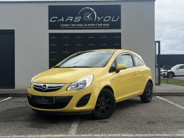 OPEL CORSA 2013