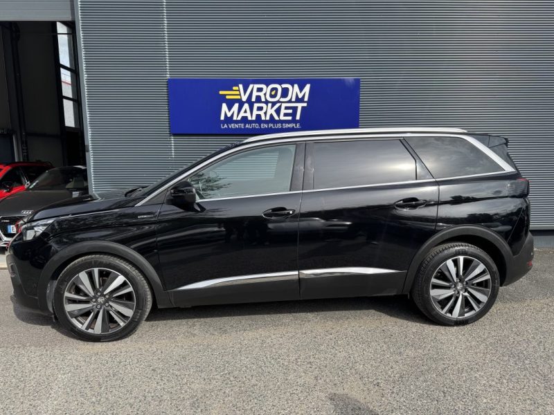 PEUGEOT 5008 1.5 BlueHDi 130ch EAT8 GT Line