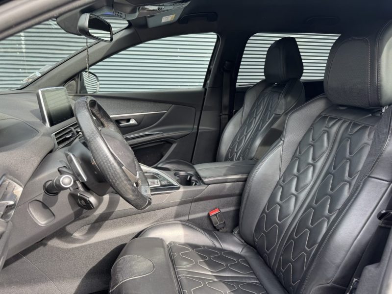 PEUGEOT 5008 1.5 BlueHDi 130ch EAT8 GT Line