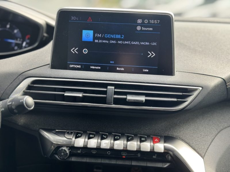 PEUGEOT 5008 1.5 BlueHDi 130ch EAT8 GT Line