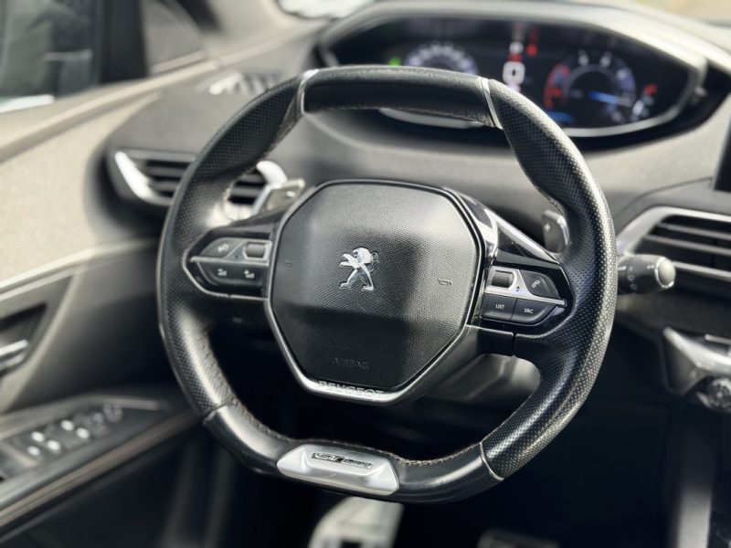 PEUGEOT 5008 1.5 BlueHDi 130ch EAT8 GT Line