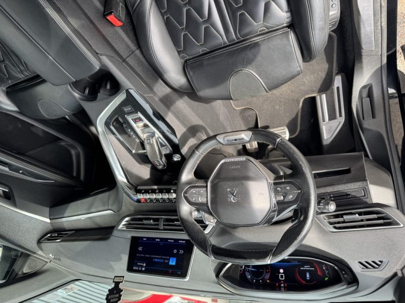 PEUGEOT 5008 1.5 BlueHDi 130ch EAT8 GT Line