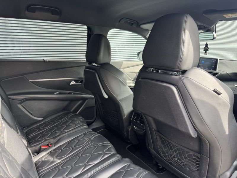 PEUGEOT 5008 1.5 BlueHDi 130ch EAT8 GT Line