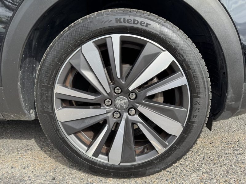 PEUGEOT 5008 1.5 BlueHDi 130ch EAT8 GT Line