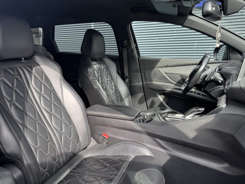 PEUGEOT 5008 1.5 BlueHDi 130ch EAT8 GT Line