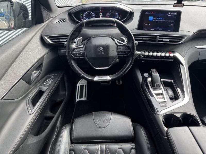 PEUGEOT 5008 1.5 BlueHDi 130ch EAT8 GT Line