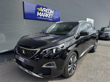 PEUGEOT 5008 1.5 BlueHDi 130ch EAT8 GT Line