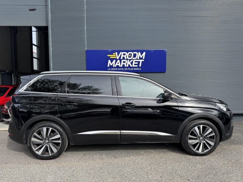 PEUGEOT 5008 1.5 BlueHDi 130ch EAT8 GT Line