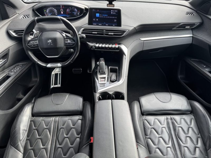 PEUGEOT 5008 1.5 BlueHDi 130ch EAT8 GT Line