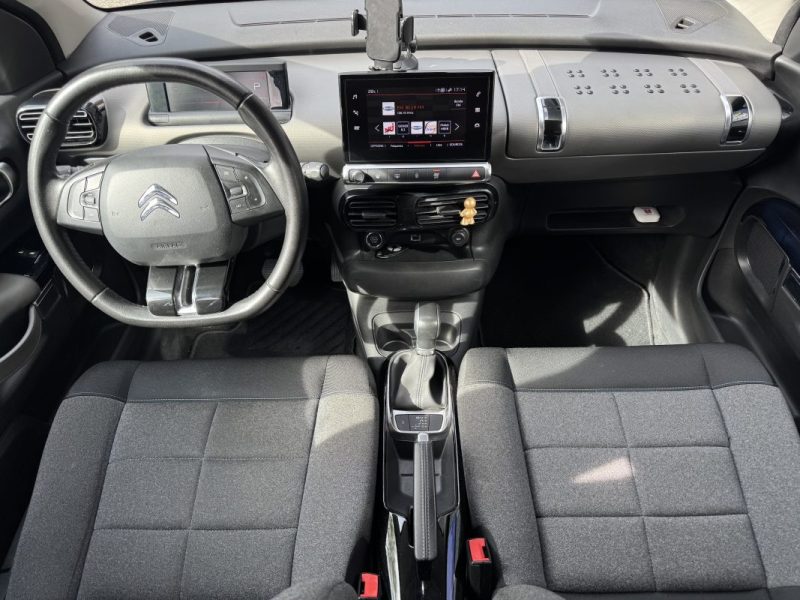 CITROEN C4 CACTUS PureTech 130ch Shine EAT6 - Suivi D'entretien Complet
