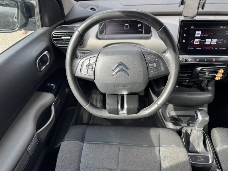 CITROEN C4 CACTUS PureTech 130ch Shine EAT6 - Suivi D'entretien Complet
