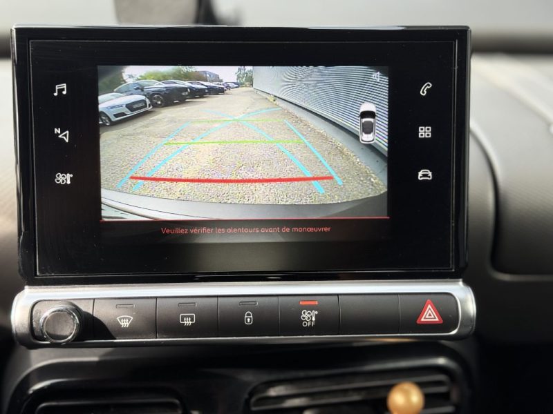 CITROEN C4 CACTUS PureTech 130ch Shine EAT6 - Suivi D'entretien Complet