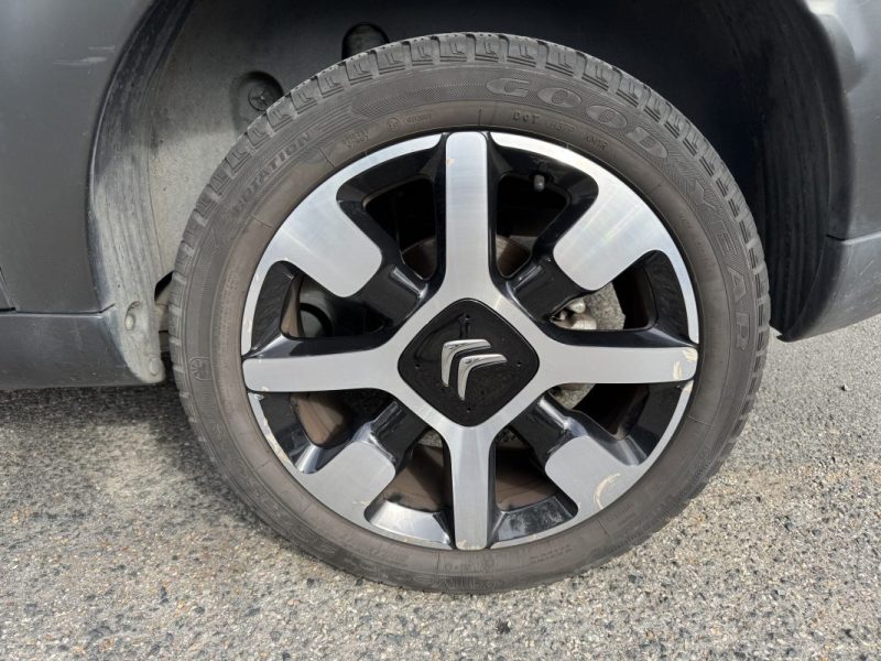 CITROEN C4 CACTUS PureTech 130ch Shine EAT6 - Suivi D'entretien Complet
