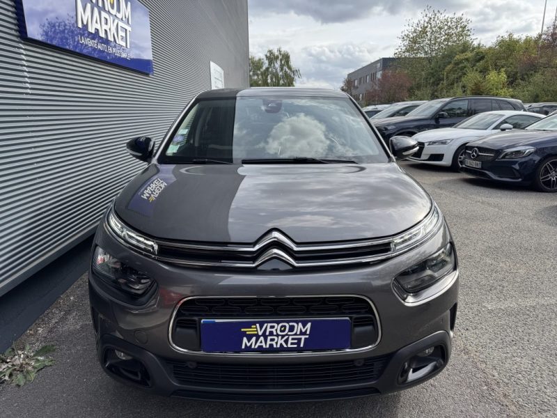 CITROEN C4 CACTUS PureTech 130ch Shine EAT6 - Suivi D'entretien Complet