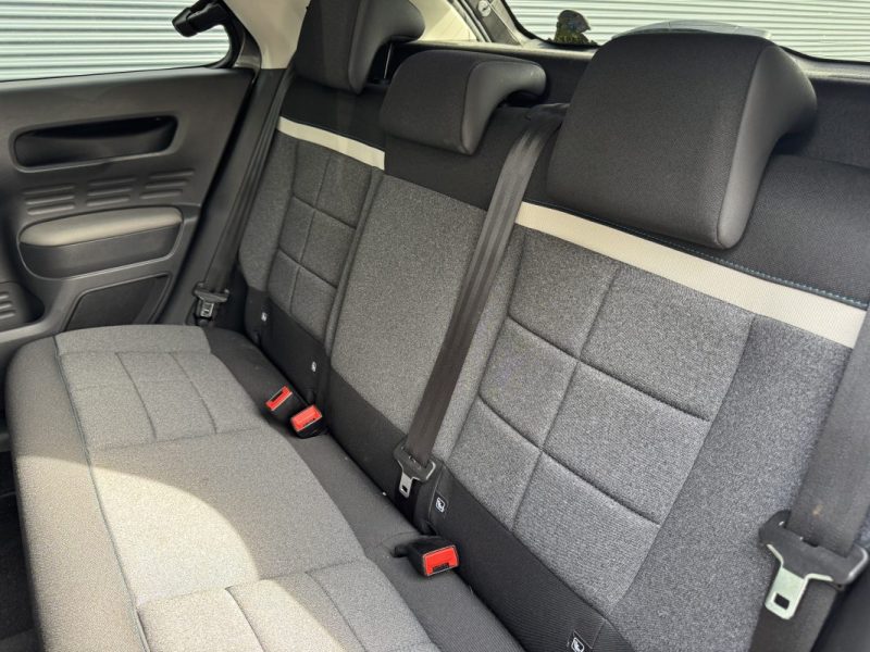 CITROEN C4 CACTUS PureTech 130ch Shine EAT6 - Suivi D'entretien Complet
