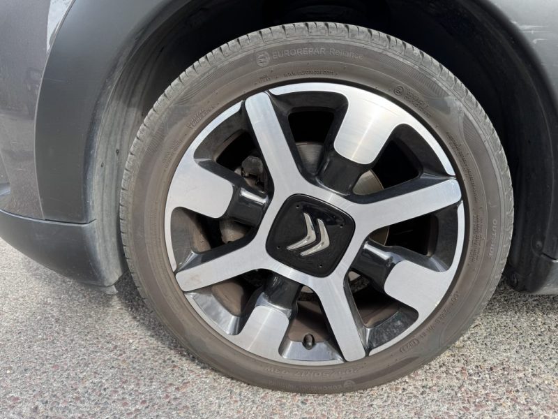 CITROEN C4 CACTUS PureTech 130ch Shine EAT6 - Suivi D'entretien Complet