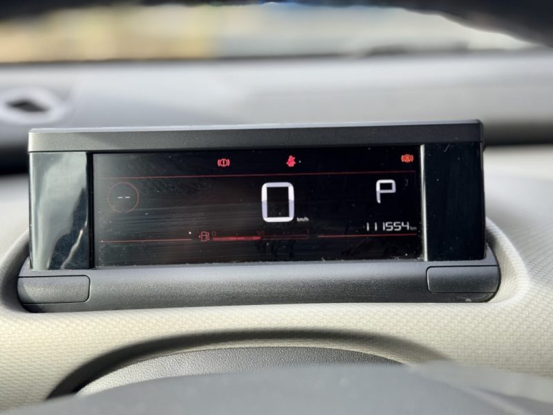 CITROEN C4 CACTUS PureTech 130ch Shine EAT6 - Suivi D'entretien Complet