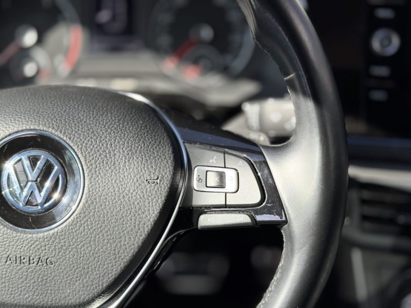 VOLKSWAGEN POLO 1.0 TSI 95ch DSG7 IQ Drive